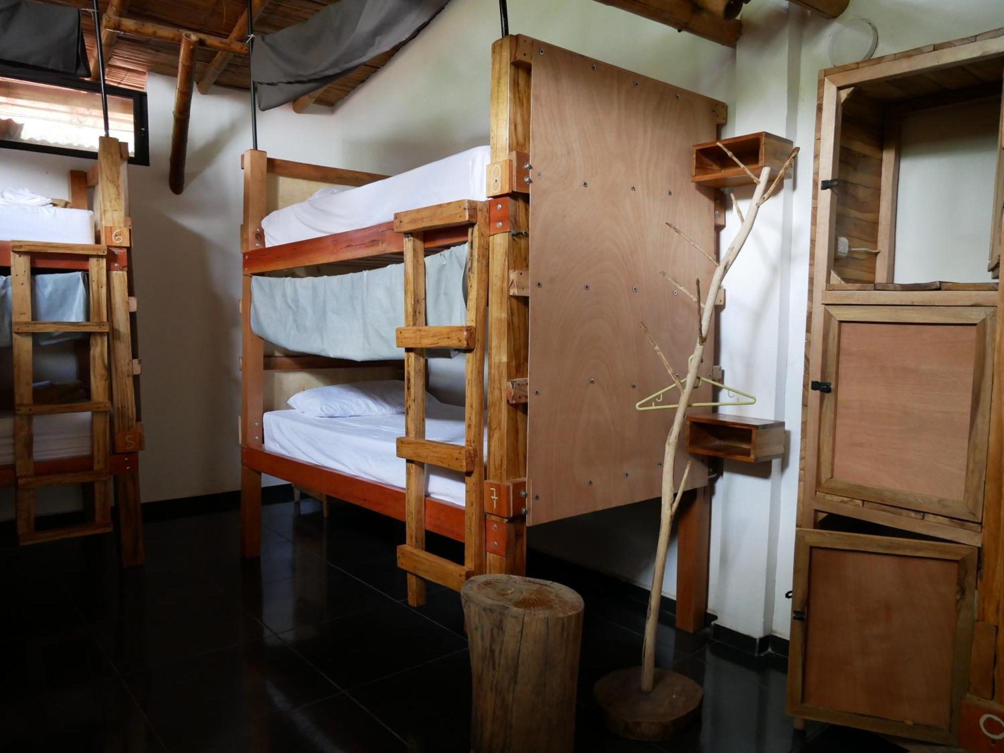 フィランディア Tukawaホステル 部屋 写真